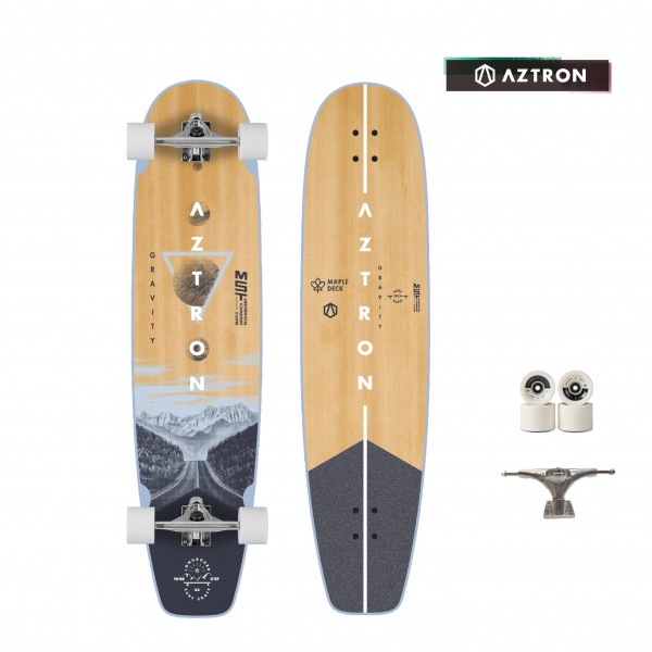 Gravity 42 surfskate board