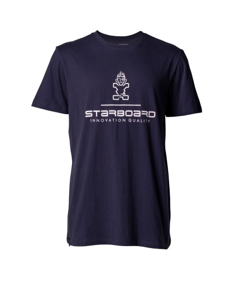 Starboard Mens Team Tee póló kék színben 